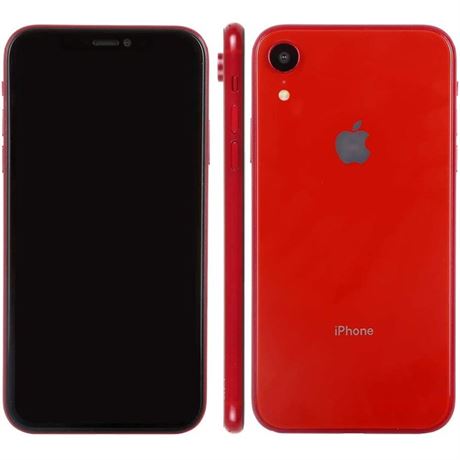 Apple iPhone XR 64GB (PRODUCT) Red LTE Cellular T-Mobile MT2G2LL/A