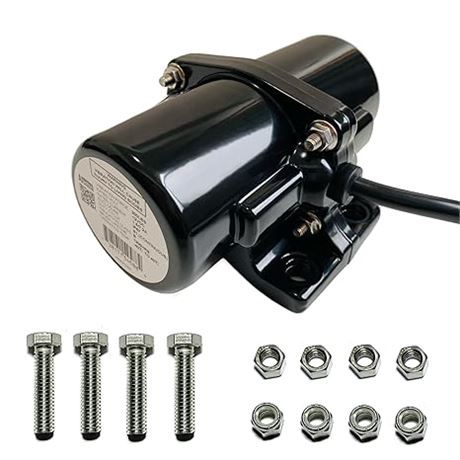 AMBITIONMOTOR VIB100 12VDC Vibrator Vibration Motor for Salt Sand Spreader