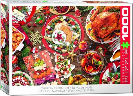Christmas Dinner puzzle