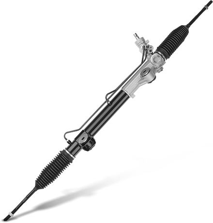 A-Premium Power Steering Rack and Pinion Assembly, with Boots for Ford F-150
