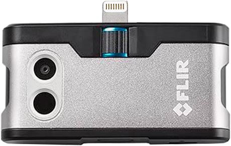 FLIR ONE Gen 3 - iOS - Thermal Camera for Smart Phones - with MSX Image Enhancem