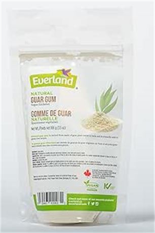 Everland Guar Gum, 100gm