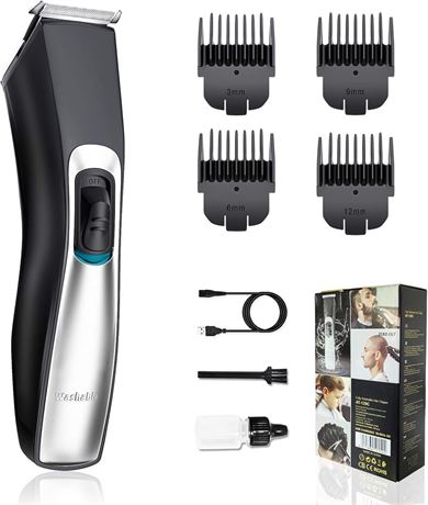 Hair Clippers for Men, ZQIN Electric Beard Razor for Hair, Electric Haircut Kit