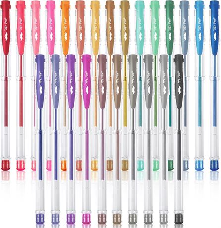 Mr. Pen- Metallic Gel Pens