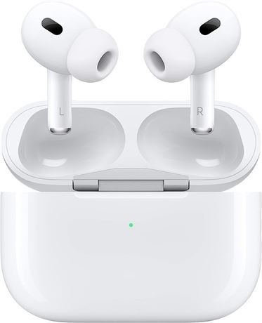 Apple AirPods Pro 2nd Generation MagSafe Case (USB‑C) ​​​​​​​ACTIVE WARRANTY