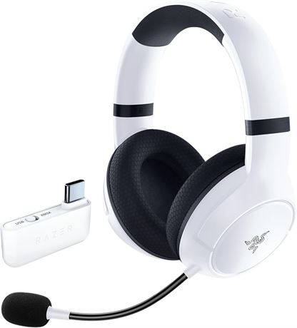 Razer Kaira HyperSpeed Wireless Gaming Headset for Xbox Series X|S, Xbox One, PC