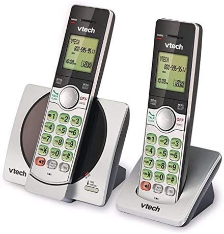 Vtech CS6919-2 2-Handset Cordless Phone