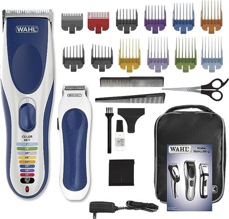 Wahl Canada Color Pro Haircutting Kit, Colour Comb System