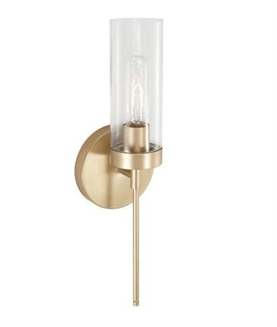 Austin Allen - AA1016SF - Riley - 1 Light Wall Sconce In Modern Style-17 Inches
