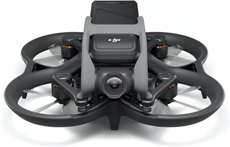 DJI Avata - First-Person View Drone UAV Quadcopter with 4K Stabilized Video