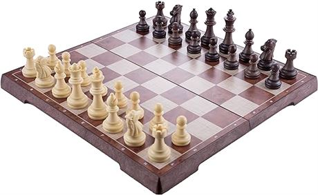 Premium Chess Board Set 12.5 x 12.5 inch