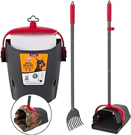 Arm & Hammer Pooper Scooper for Extra Large Dogs