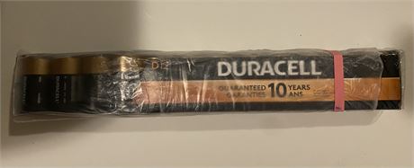 Duracell D Batteries 12pk