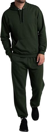 2XL - Fruit of the Loom mens Eversoft Fleece Sweatpants With Pockets Sweatpants