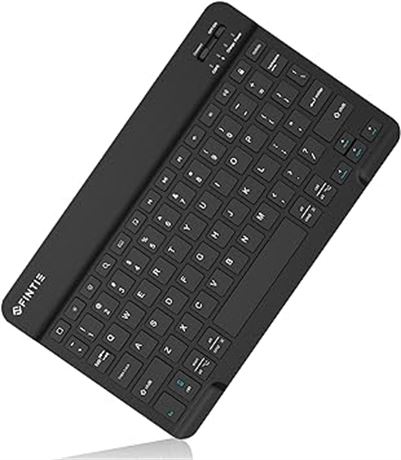 Fintie 10-Inch Ultrathin (4mm) Wireless Bluetooth Keyboard for iPad Samsun
