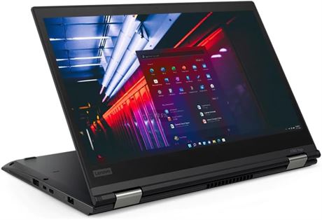 ThinkPad X380 Yoga 2-in-1 Laptop, 13.3in FHD (1920x1080) Touchscreen with pen