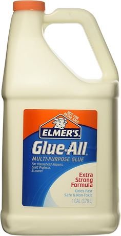 Elmer's E1326 1 Gallon Glue All® Multi Purpose Glue