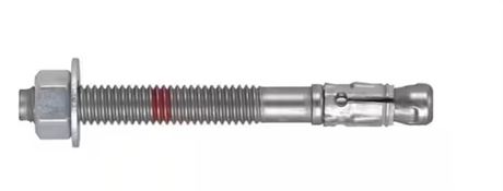 1/2 in. x 5-1/2 in. Kwik Bolt TZ2 304 Stainless Steel Concrete Anchor (20-pack)