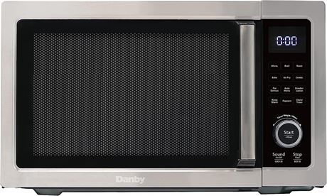 Danby DDMW1060BSS-6 5 in 1 Multifunctional Microwave Oven with Air Fry,