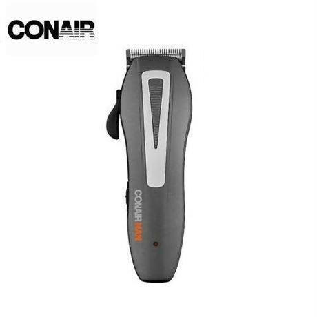Conair for Men Conair for men 20 pc lithium ion clipper haircut grooming kit