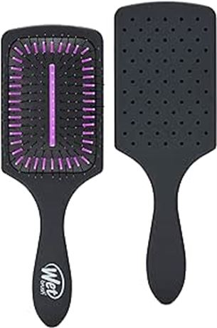 Wet Brush Refresh & Extend Paddle Detangler, Multicolor, 1 Count (Pack of 1)