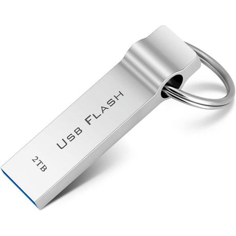 TB USB flash drive 3.0 - USB 3.0 Flash Drive 2TB thumb drive 2000GB