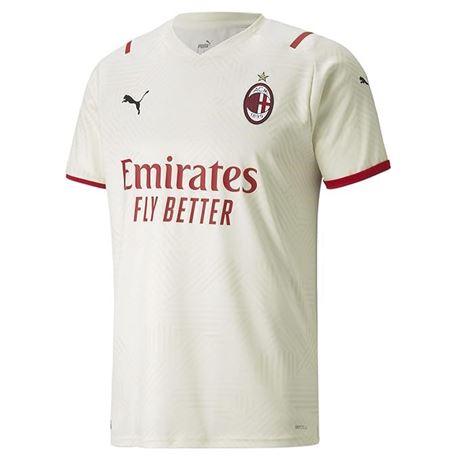 XL Puma ACM 2021-2022 AC Milan Away Shirt