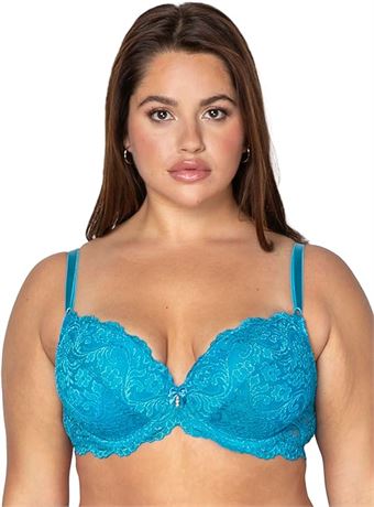 Online Auctions & Premium Liquidation Auctions  The Stock Room - 42DD  Smart & Sexy womens Signature Lace Push-up Bra
