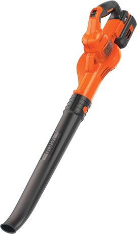 BLACK+DECKER 40V MAX* Cordless Sweeper (LSW40C)(Tool Only)