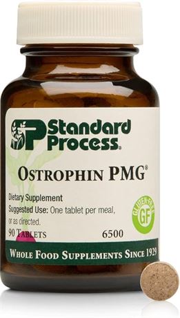 Ostrophin PMG 90 tabs Standard Processnourish and strengthen the skeletal system