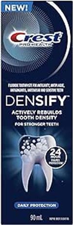 90ml Crest Pro-Health Toothpaste Densify Daily Protection