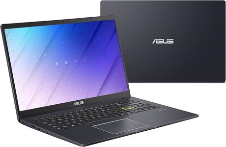 ASUS Laptop L510 Ultra Thin Laptop, 15.6” HD Display, 4GB RAM, 64GB Storage