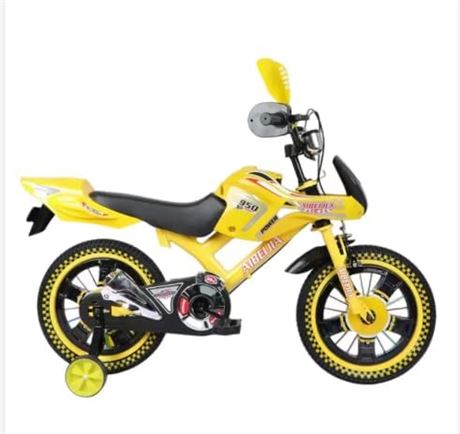 Popular Motorcycle Design Children's Sports Bicycle/New Model 14 inch Children