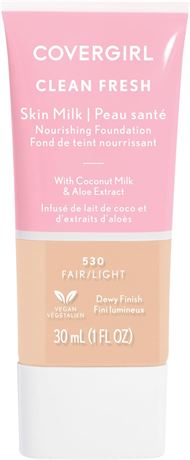 COVERGIRL - Clean Fresh Skin Tint Foundation | 530 | 30ml