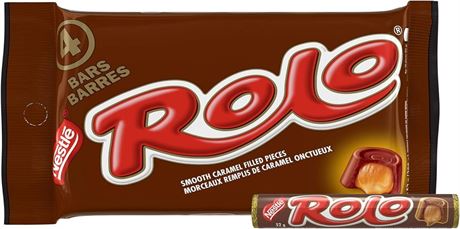 ROLO, 4x52g, Multipack
