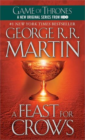 A Feast for Crows (Paperback)