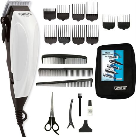 Wahl Canada Performer Haircutting Kit Model 3160