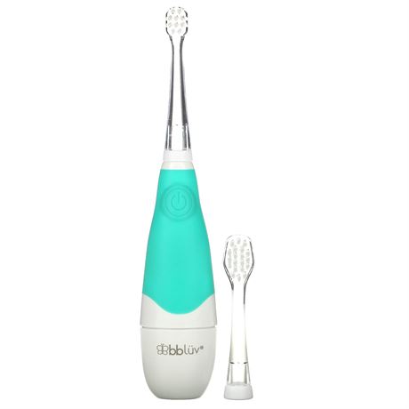 bblüv Sönik, Baby 2-Stage Ultrasonic Toothbrush