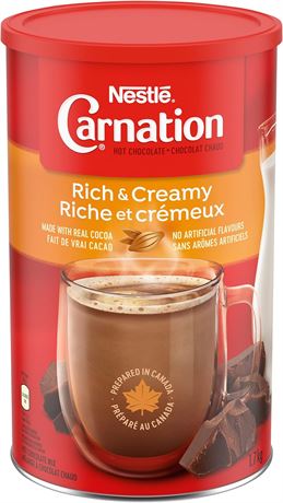 CARNATION Nestle Rich and Creamy Hot Chocolate, 1.7 kg (Pack of 1)