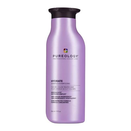 Pureology Hydrating Shampoo, 266 ml