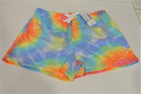 M 7/8 Children's Place Tie Dye Shorts