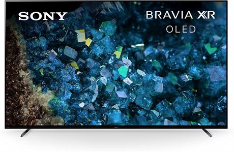 Sony 55 inch A80L BRAVIA XR OLED 4K Ultra HD HDR Smart Google TV with Dolby