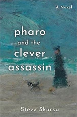 Pharo and the Clever Assassin Paperback – May 5 2021 by Steve Skurka