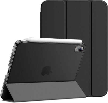 JETech Case for iPad Mini 6 (8.3-Inch, 2021 Model, 6th Generation), Slim Stand