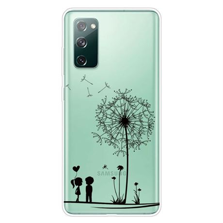 Samsung Galaxy S20 FE fodral Dandelion Love