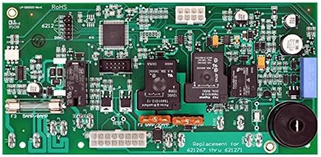 Dinosaur Electronics 6212XX Power Supply Board