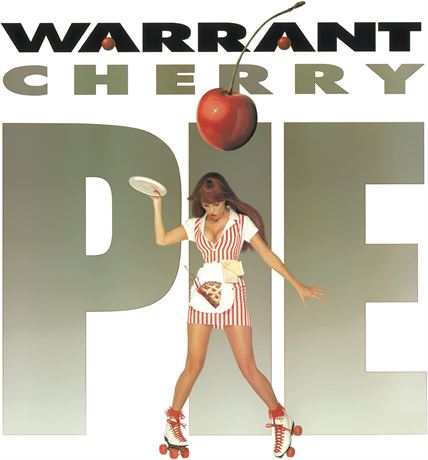 Cherry Pie (Black Vinyl)