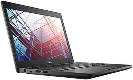Dell Latitude 5290 12.5" Laptop, Intel Core i5-8350U 3.6GHz, 8GB RAM 256GB SSD