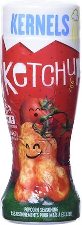 Kernels Ketchup Popcorn Seasoning, 125 Grams
