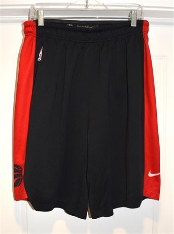 XL  Nike  Toronto Raptors NBA Shorts